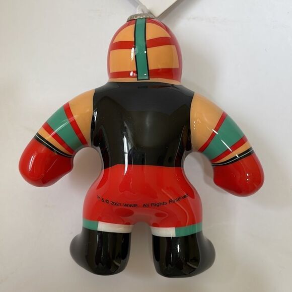 NEW‎ HALLMARK RAY MYSTERIO CHRISTMAS ORNAMENT - Picture 3 of 3